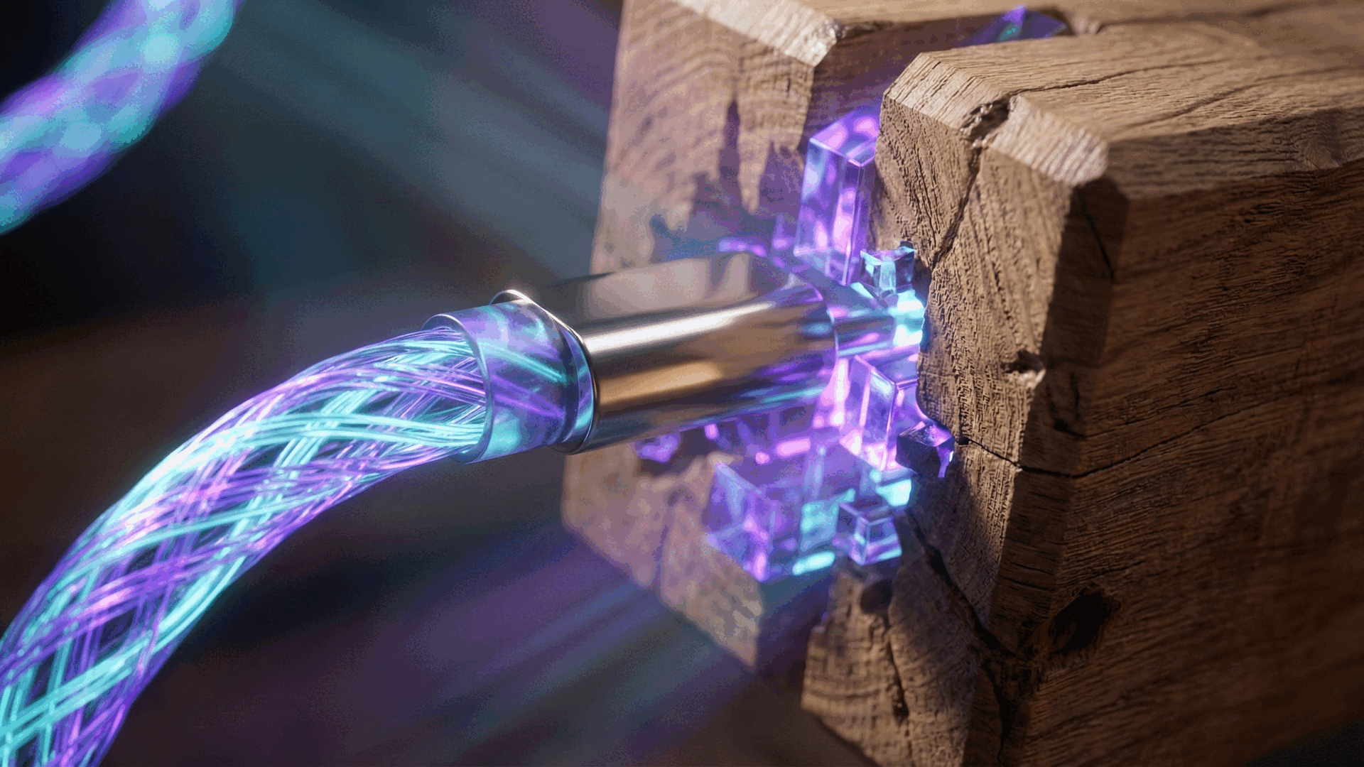 USB-C for AI - Cursor meets WordPress